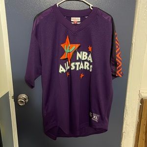 Mitchell & Ness Jersey